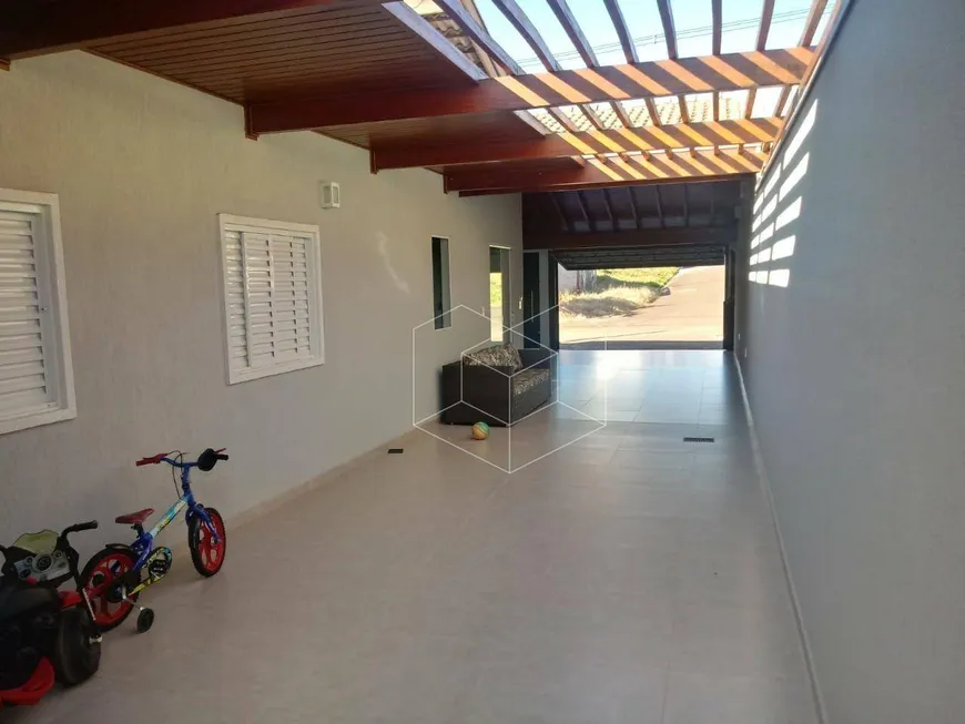 Foto 1 de Casa com 3 Quartos à venda, 200m² em Jardim Juliana, Jaú