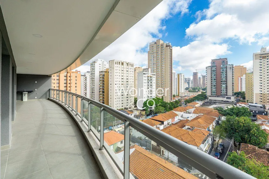 Foto 1 de Apartamento com 3 Quartos à venda, 134m² em Itaim Bibi, São Paulo