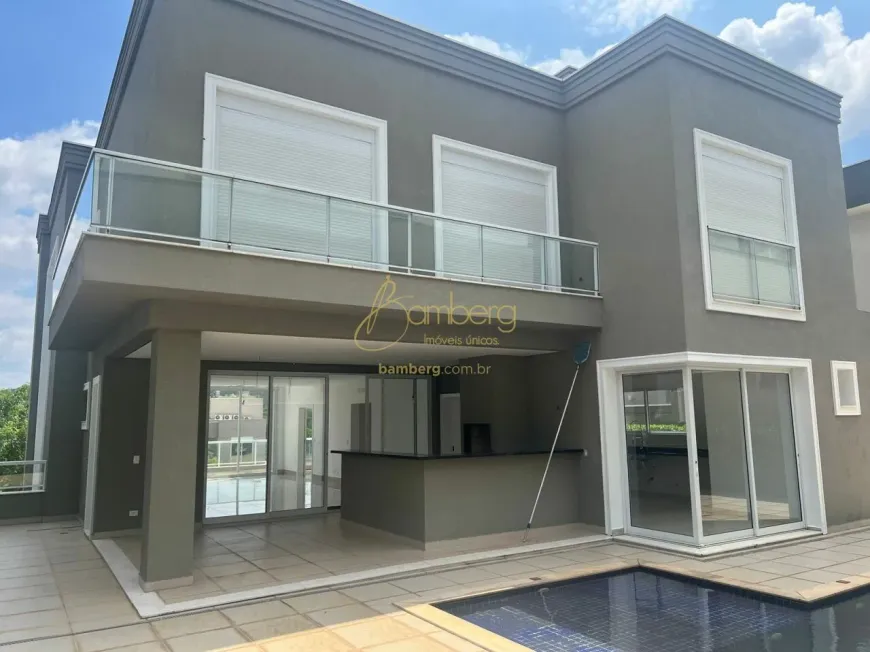 Foto 1 de Casa com 4 Quartos à venda, 430m² em Alphaville, Santana de Parnaíba