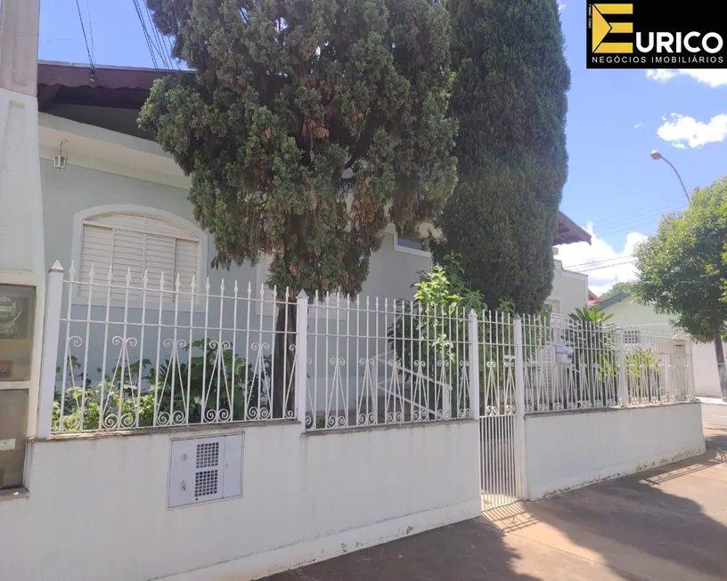 Foto 1 de Casa com 3 Quartos à venda, 200m² em Vila Monte Alegre, Paulínia