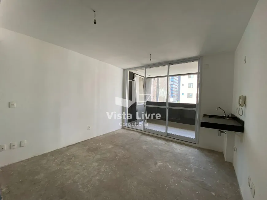 Foto 1 de Apartamento com 1 Quarto à venda, 29m² em Vila Olímpia, São Paulo