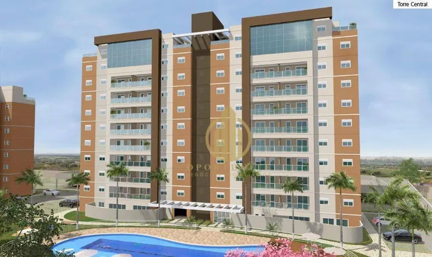 Foto 1 de Apartamento com 2 Quartos à venda, 71m² em Bonfim Paulista, Ribeirão Preto