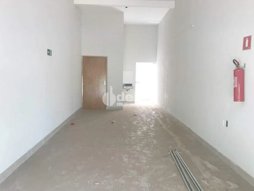 Foto 1 de Ponto Comercial para alugar, 50m² em Jaraguá, Uberlândia