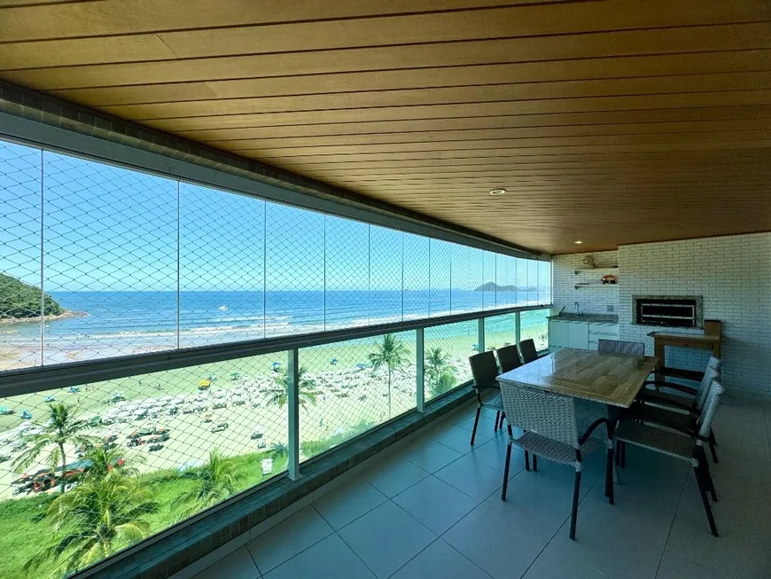 Foto 1 de Apartamento com 3 Quartos para alugar, 170m² em Riviera de São Lourenço, Bertioga