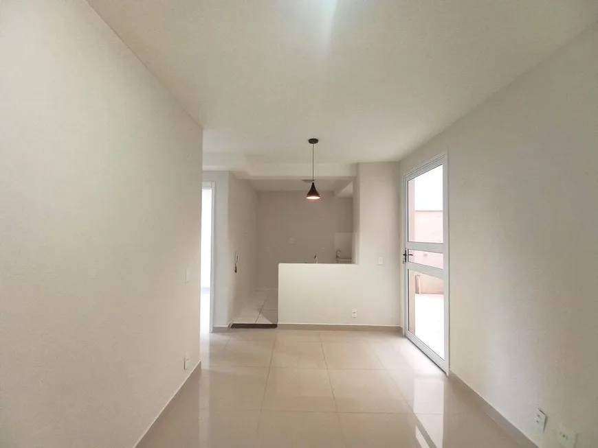 Foto 1 de Apartamento com 2 Quartos para alugar, 48m² em Jardim Colina Verde, Limeira