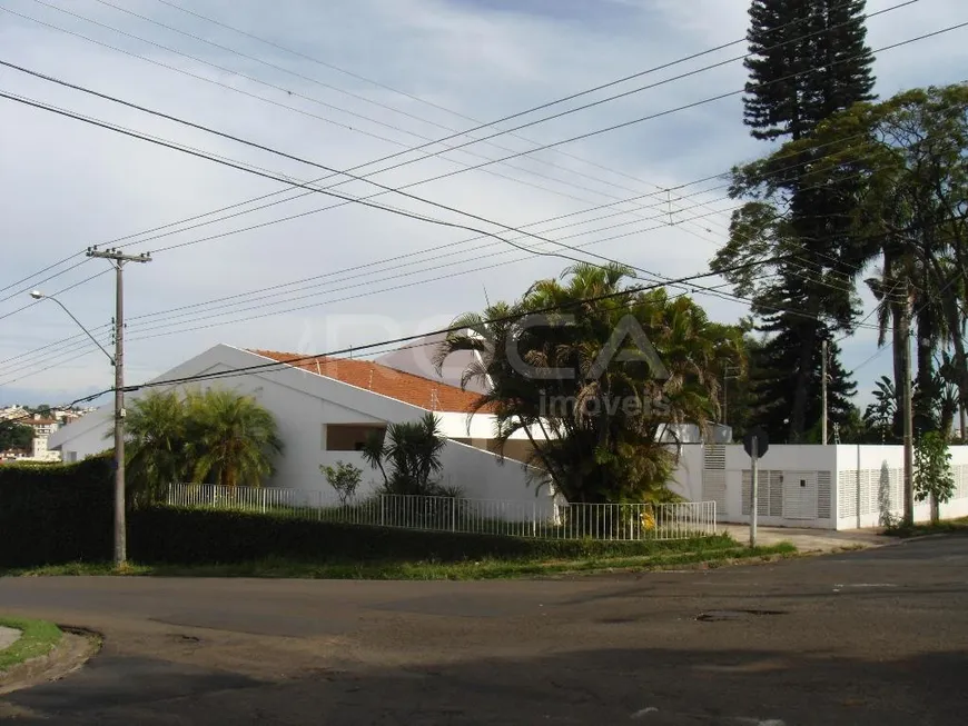 Foto 1 de Casa com 3 Quartos à venda, 546m² em Parque Santa Mônica, São Carlos