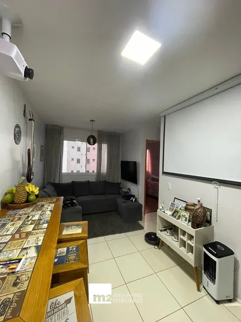 Foto 1 de Apartamento com 2 Quartos à venda, 50m² em Residencial Eldorado, Goiânia