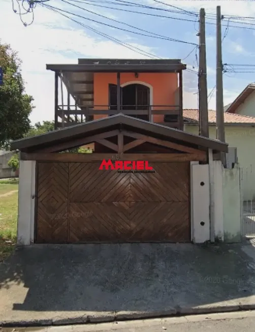 Foto 1 de Casa com 4 Quartos à venda, 182m² em Residencial União, São José dos Campos