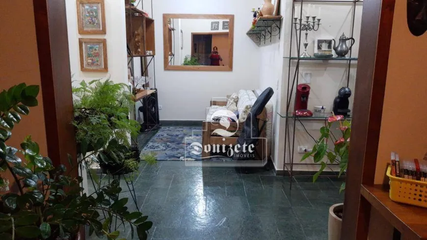 Foto 1 de Sobrado com 3 Quartos à venda, 459m² em Vila Santa Teresa, Santo André