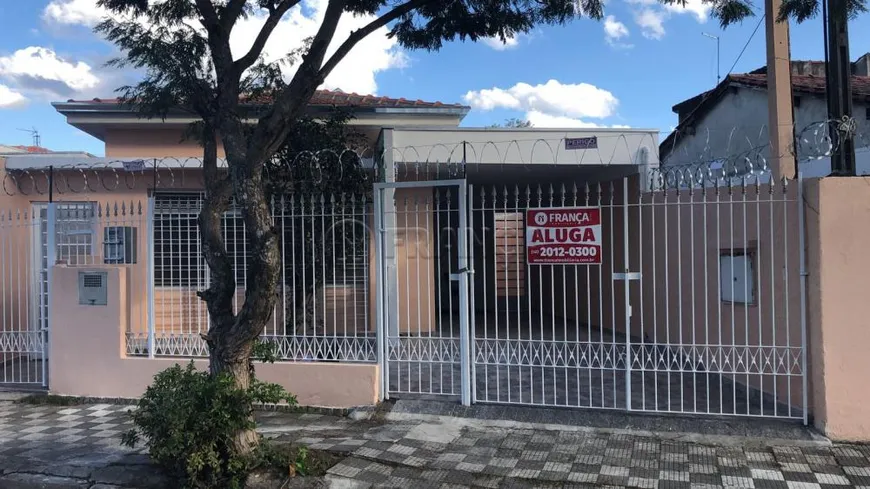 Foto 1 de Casa com 3 Quartos para alugar, 175m² em Jardim Paraíba, Jacareí