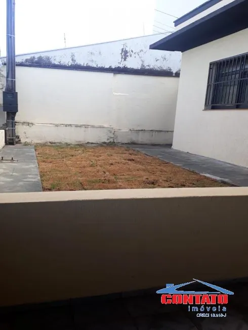 Foto 1 de Casa com 3 Quartos à venda, 128m² em Vila Monteiro, São Carlos