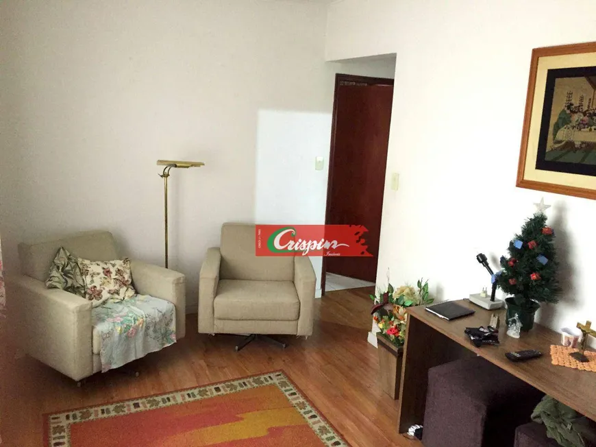 Foto 1 de Apartamento com 2 Quartos à venda, 82m² em Vila Milton, Guarulhos