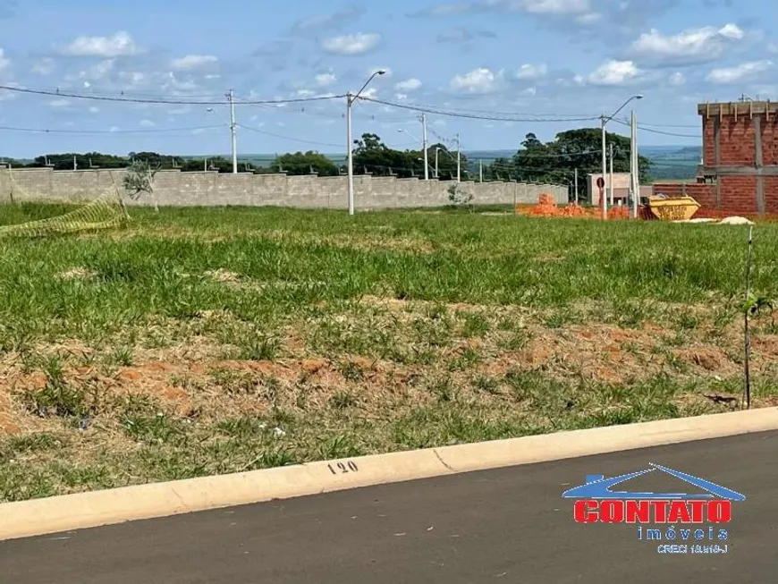 Foto 1 de Lote/Terreno à venda, 240m² em Jardim Jockey Clube, São Carlos