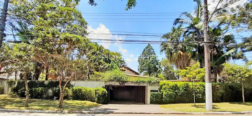 Foto 1 de Casa com 5 Quartos à venda, 1296m² em Jardim dos Estados, São Paulo