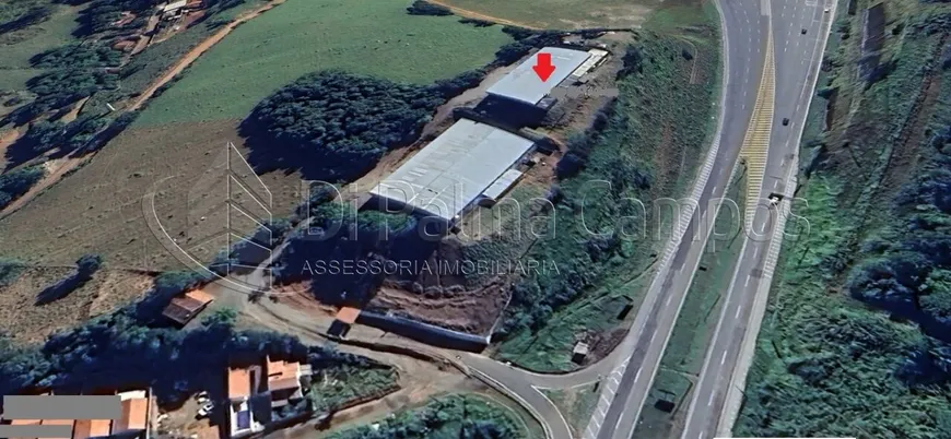 Foto 1 de Galpão/Depósito/Armazém para alugar, 1000m² em Guaripocaba dos Souzas, Bragança Paulista