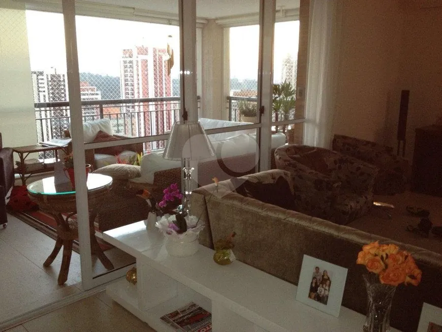 Foto 1 de Apartamento com 4 Quartos à venda, 202m² em Vila Mascote, São Paulo