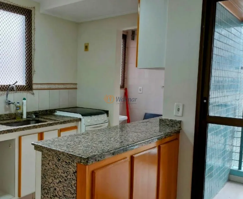 Foto 1 de Apartamento com 1 Quarto à venda, 50m² em Cambuí, Campinas