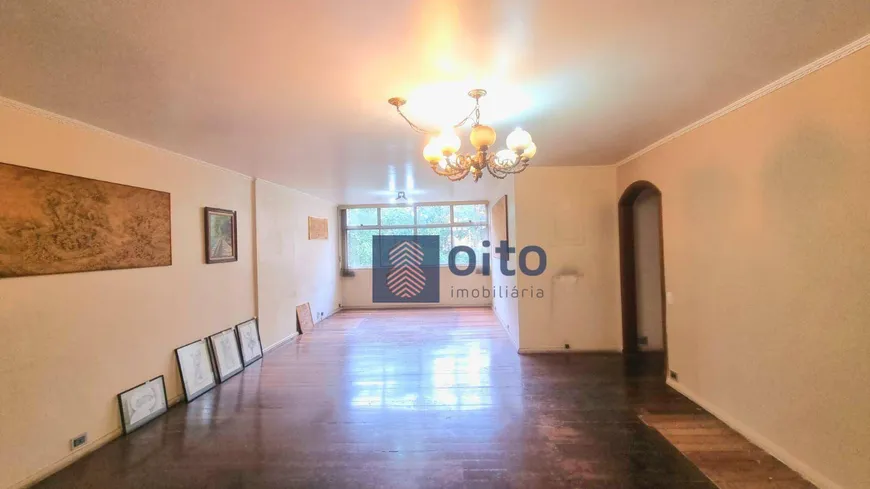 Foto 1 de Apartamento com 3 Quartos à venda, 131m² em Jardim Paulista, São Paulo