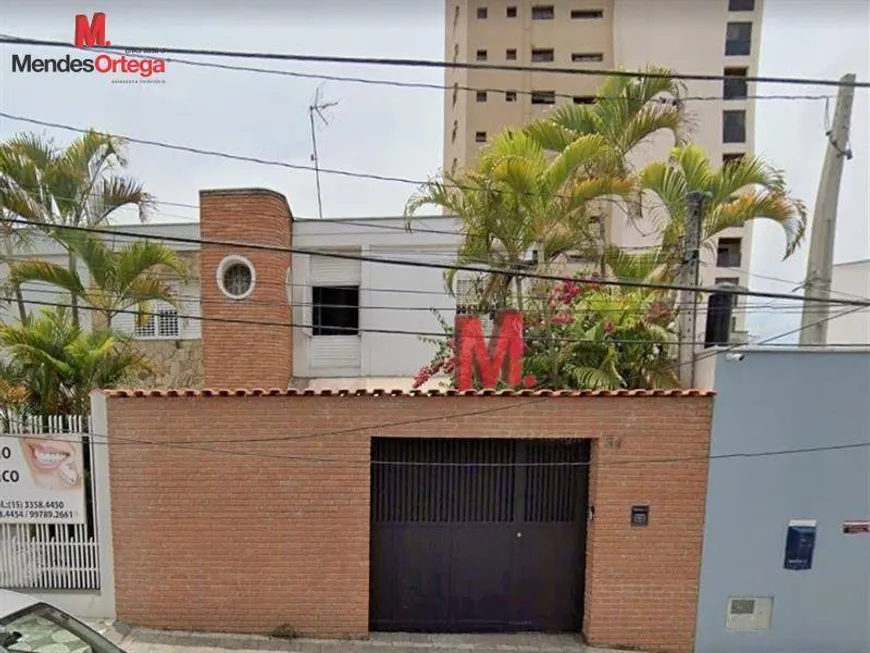 Foto 1 de Casa com 3 Quartos à venda, 189m² em Vila Trujillo, Sorocaba