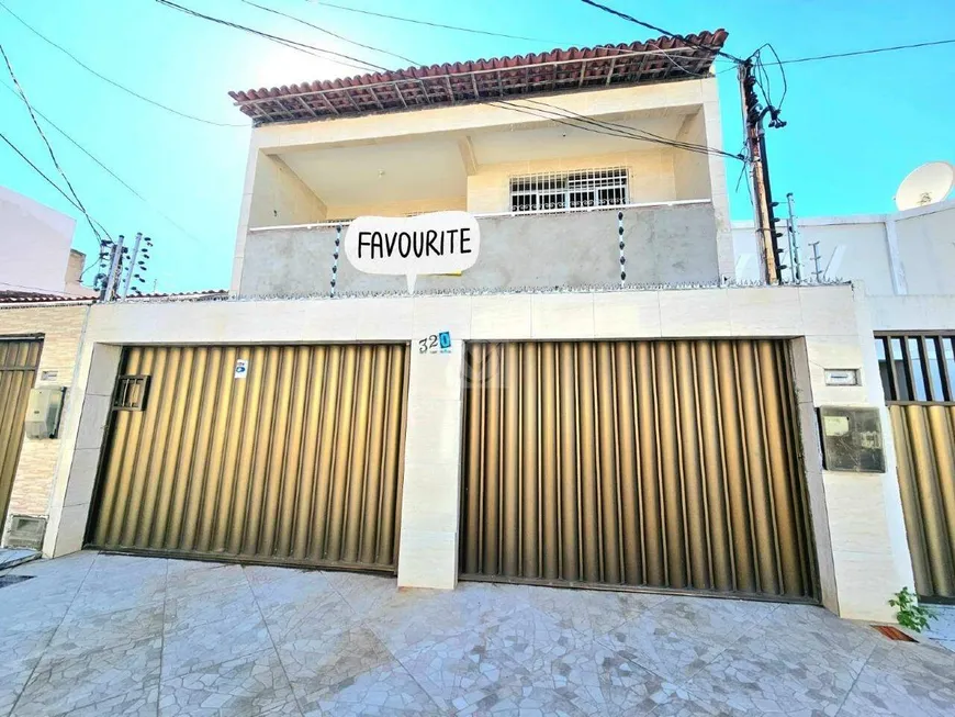 Foto 1 de Sobrado com 5 Quartos à venda, 212m² em Salgado Filho, Aracaju