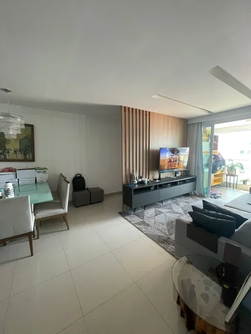Foto 1 de Apartamento com 3 Quartos à venda, 140m² em Jardins, Aracaju