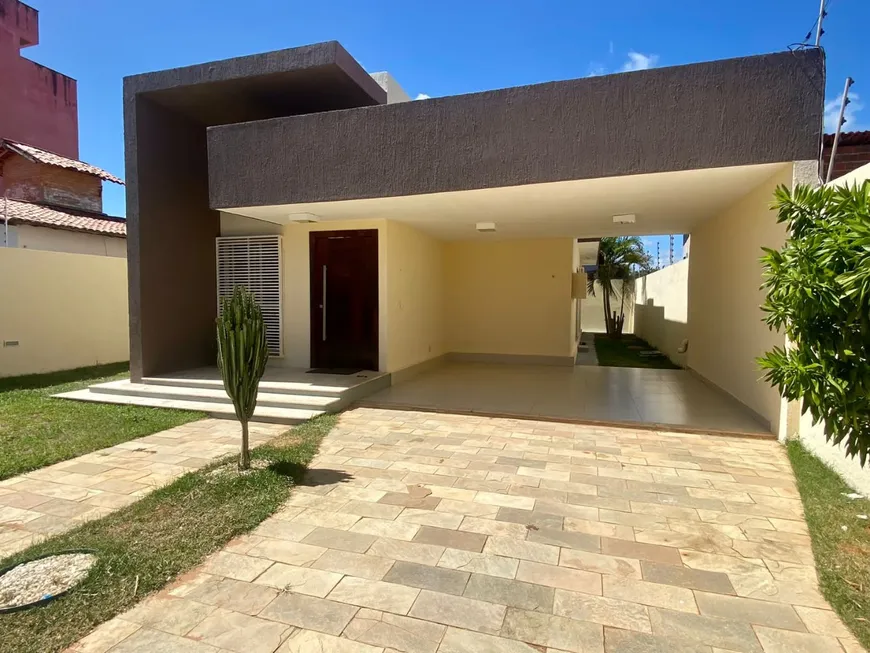 Foto 1 de Casa com 3 Quartos à venda, 114m² em Nova Parnamirim, Parnamirim