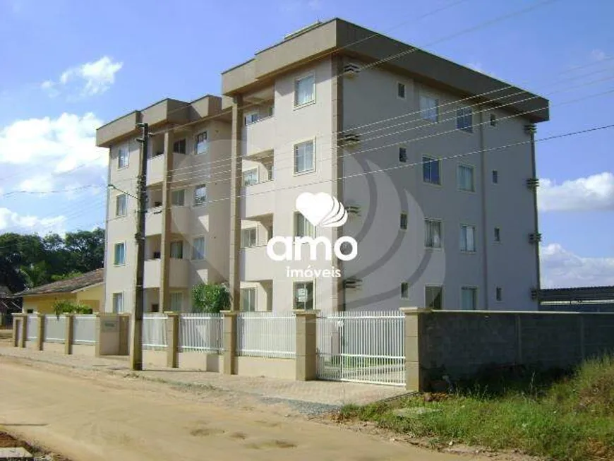 Foto 1 de Apartamento com 2 Quartos para alugar, 61m² em Rio Branco, Brusque