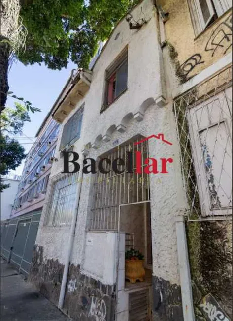 Foto 1 de Casa com 3 Quartos à venda, 88m² em Rio Comprido, Rio de Janeiro