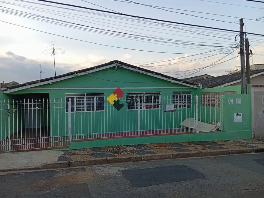 Foto 1 de Casa com 4 Quartos para alugar, 130m² em Vila Boa Vista, Campinas