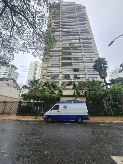 Foto 1 de Apartamento com 3 Quartos à venda, 260m² em Vila Clementino, São Paulo