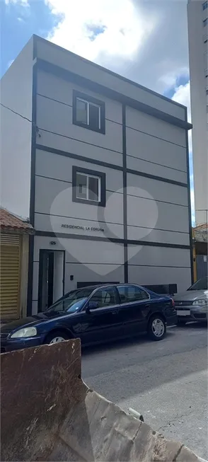 Foto 1 de Apartamento com 1 Quarto à venda, 28m² em Vila Guilherme, São Paulo