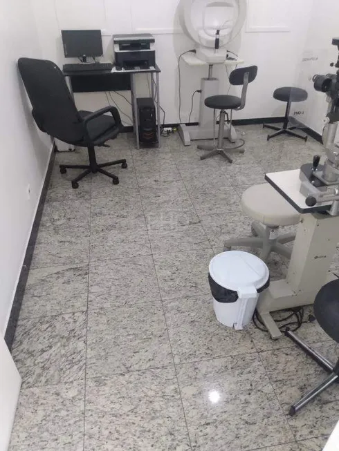 Foto 1 de Sala Comercial para alugar, 12m² em Centro, São Bernardo do Campo