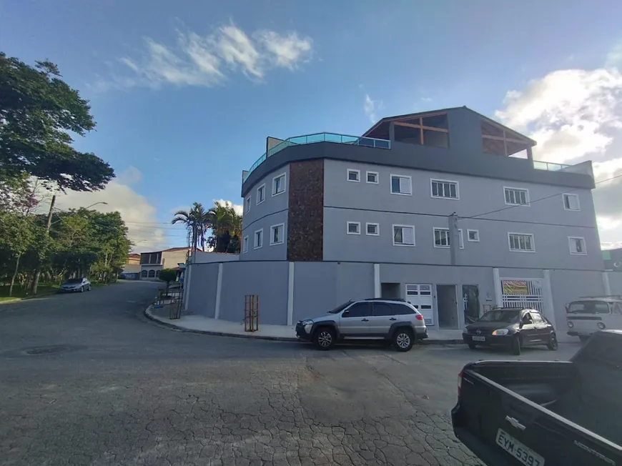 Foto 1 de Cobertura com 2 Quartos à venda, 112m² em Parque Marajoara, Santo André