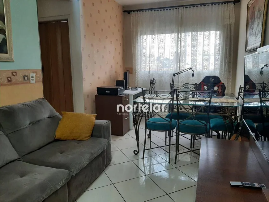 Foto 1 de Apartamento com 2 Quartos à venda, 52m² em Vila Primavera, São Paulo