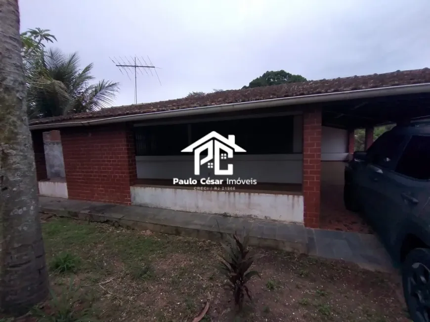 Foto 1 de Casa com 3 Quartos à venda, 100m² em Coqueiral, Araruama