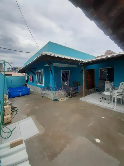 Foto 1 de Casa com 3 Quartos à venda, 144m² em Centro Hipico Tamoios, Cabo Frio