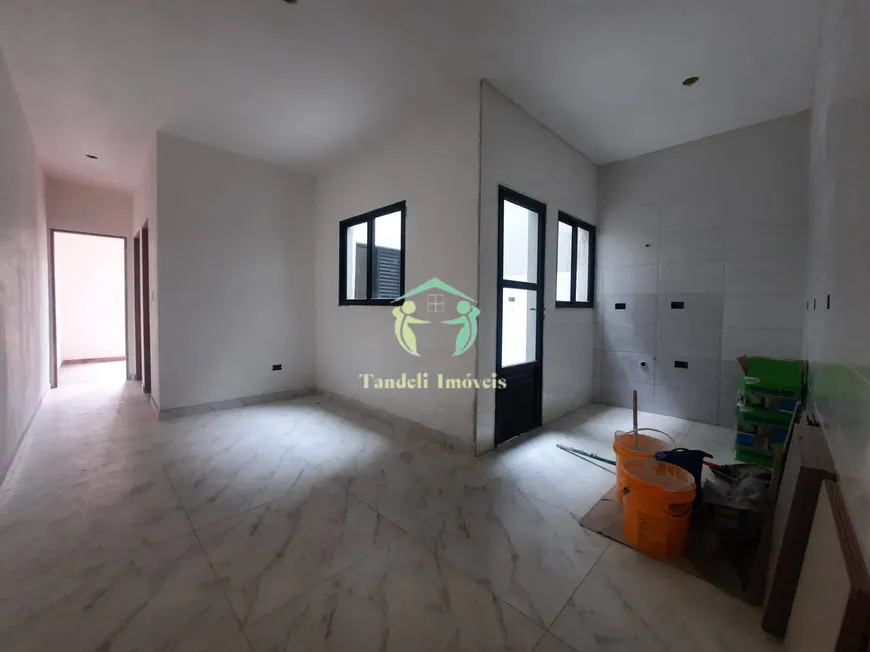 Foto 1 de Apartamento com 2 Quartos à venda, 46m² em Parque Joao Ramalho, Santo André