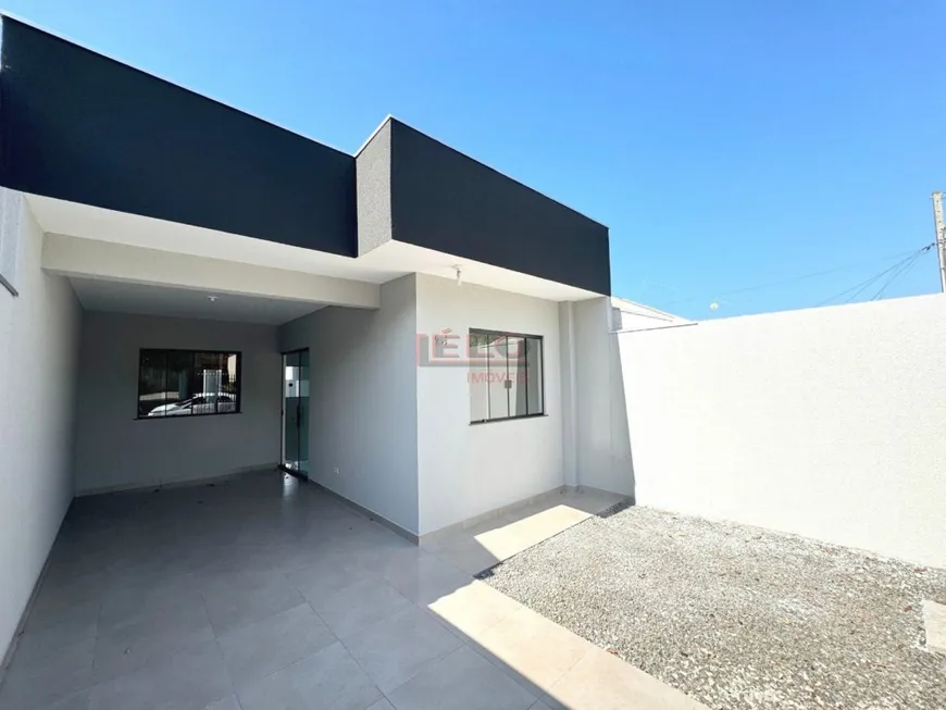 Foto 1 de Casa com 3 Quartos à venda, 83m² em Jardim Atami, Maringá