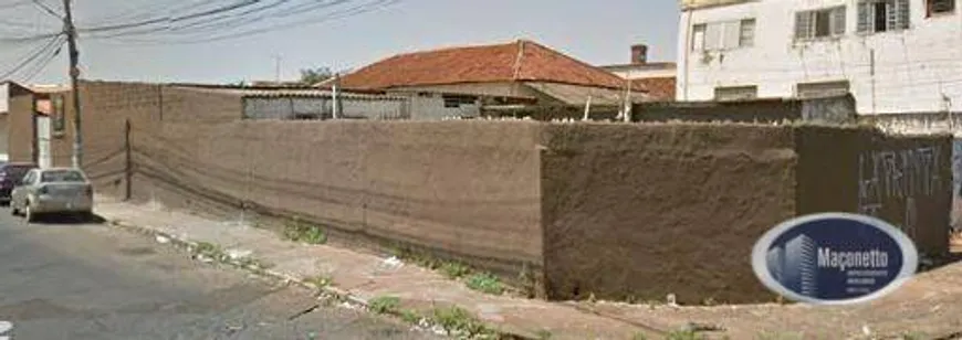 Foto 1 de Lote/Terreno à venda, 893m² em Campos Eliseos, Ribeirão Preto