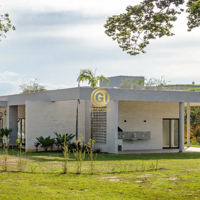 Foto 1 de Lote/Terreno à venda, 504m² em Condominio Residencial Ecopark Bourbon, Caçapava