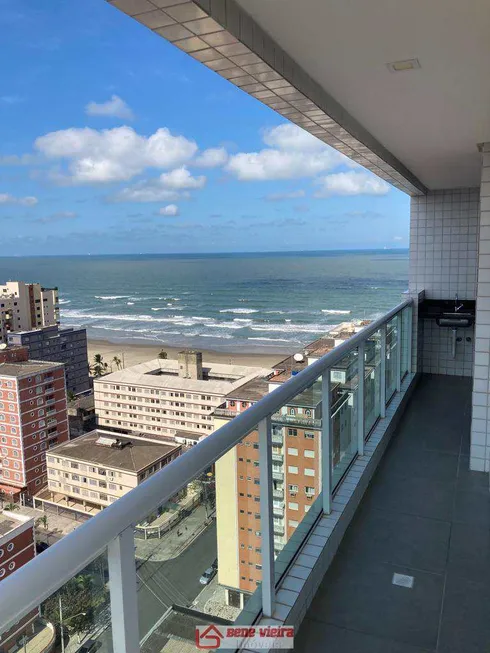 Foto 1 de Apartamento com 2 Quartos à venda, 100m² em Vila Tupi, Praia Grande