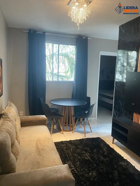 Foto 1 de Apartamento com 2 Quartos para alugar, 55m² em 35º BI, Feira de Santana