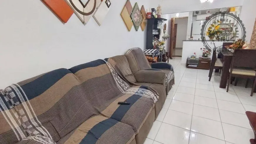 Foto 1 de Apartamento com 2 Quartos à venda, 73m² em Vila Tupi, Praia Grande