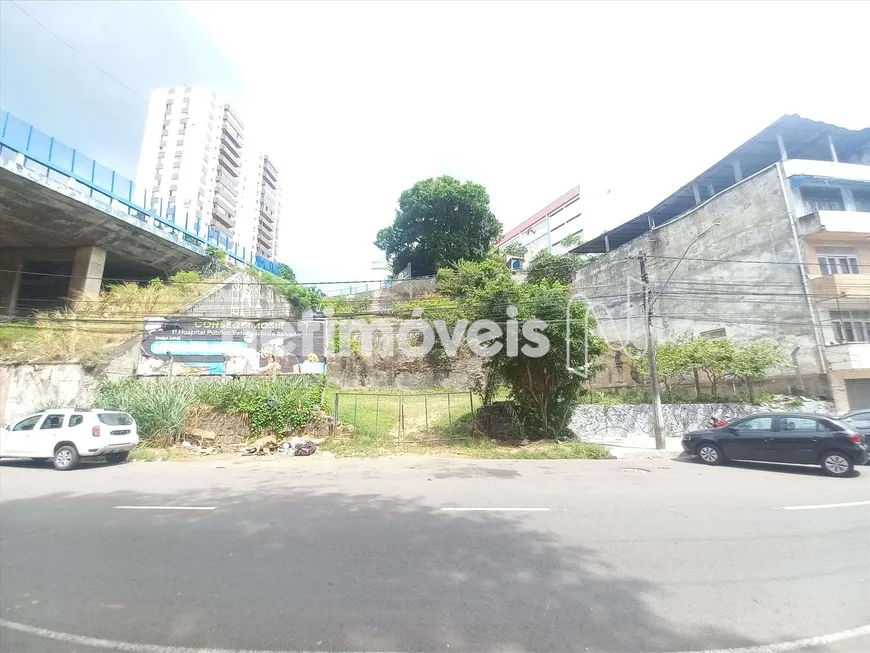 Foto 1 de Lote/Terreno à venda, 713m² em Nazaré, Salvador