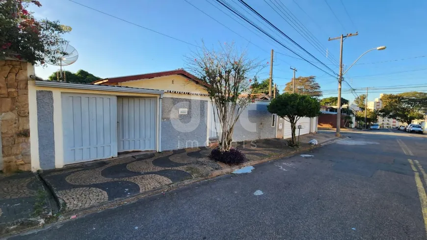 Foto 1 de Casa com 3 Quartos à venda, 132m² em Jardim Alto da Barra, Campinas
