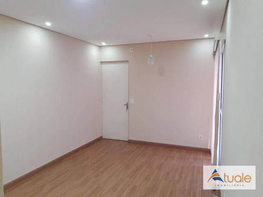 Foto 1 de Apartamento com 2 Quartos à venda, 62m² em Jardim Volobueff, Sumaré