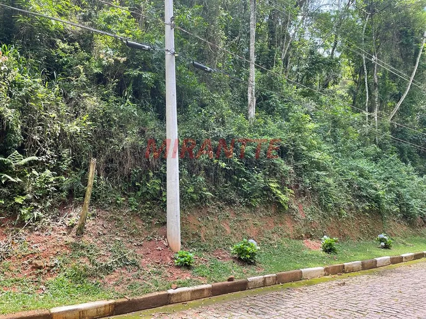 Foto 1 de Lote/Terreno à venda, 1237m² em Roseira, Mairiporã