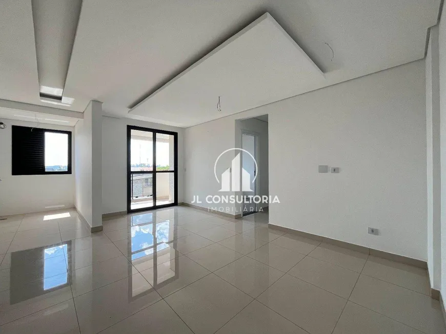 Foto 1 de Apartamento com 2 Quartos à venda, 78m² em Vila Izabel, Curitiba