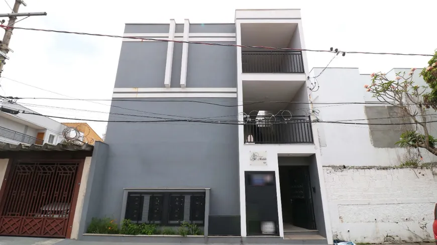 Foto 1 de Apartamento com 1 Quarto à venda, 35m² em Jardim Modelo, São Paulo