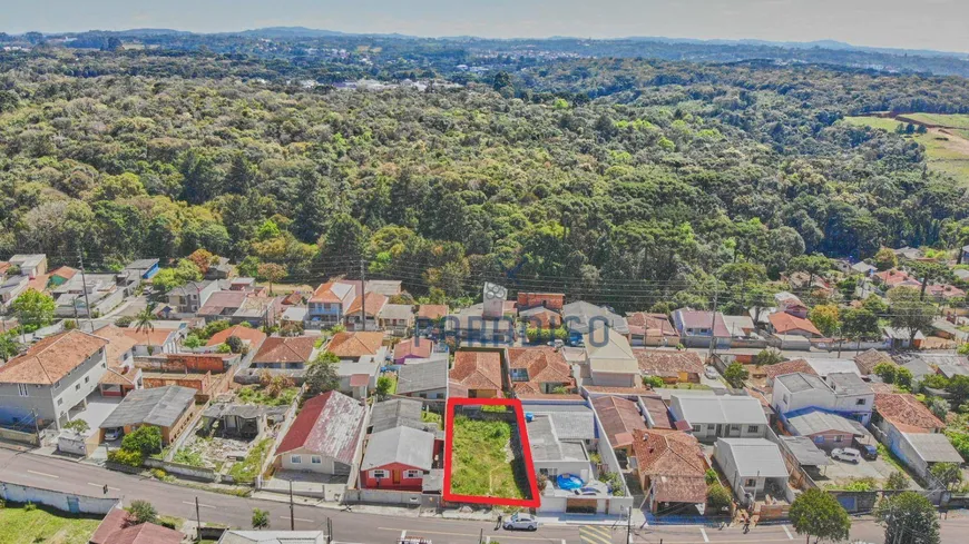 Foto 1 de Lote/Terreno à venda, 367m² em Santa Felicidade, Curitiba